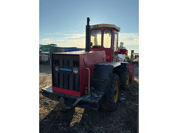 Chargeuse sur pneus HANOMAG 22 D Front Loader: photos 5