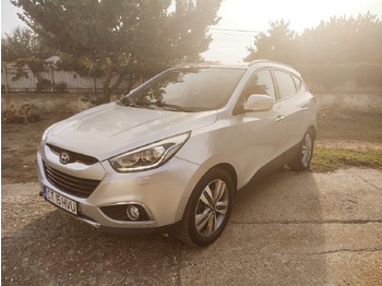 Berline Hyundai IX35: photos 2 Berline Hyundai IX35: photos 2