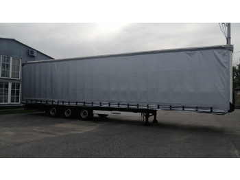 Semi-remorque rideaux coulissants Krone Mega Sliding Tarpaulin, Top!!!: photos 4