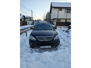 SUV Lexus RX 400H: photos 3