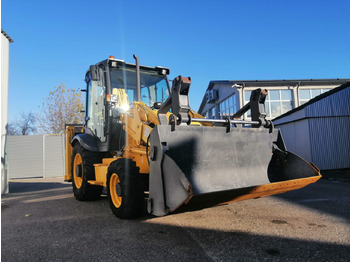 Tractopelle LiuGong CLG777A Backhoe Loader 4×4(copy): photos 2