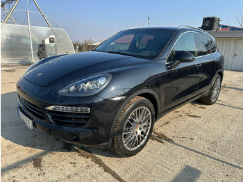 SUV PORSCHE