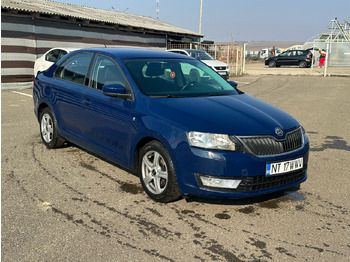 Berline SKODA RAPID: photos 3 Berline SKODA RAPID: photos 3