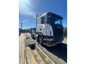 Tracteur routier SCANIA R 420