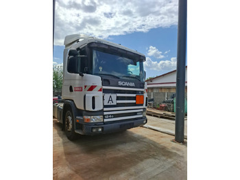 Tracteur routier SCANIA