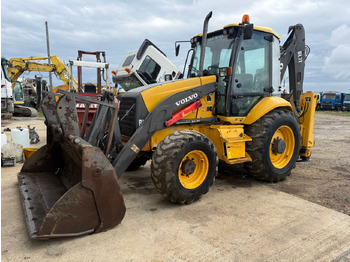 Tractopelle VOLVO BL71 Backhoe Loader: photos 3