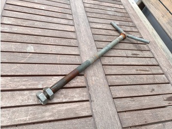 Pièces de rechange pour Charrue Överum CV398H paluuauran säätötanko: photos 2