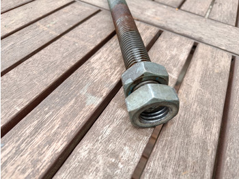 Pièces de rechange pour Charrue Överum CV398H paluuauran säätötanko: photos 4