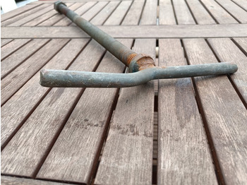 Pièces de rechange pour Charrue Överum CV398H paluuauran säätötanko: photos 5