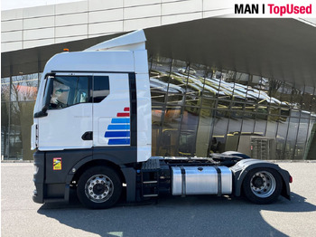 Tracteur routier MAN TGX 18.470 4x2 LL SA Euro6 Retarder Klima ZV: photos 2