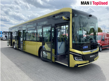 Bus interurbain MAN