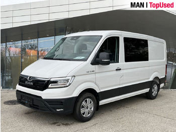 Fourgon utilitaire MAN TGE 3.180