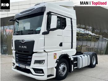 Tracteur routier MAN TGX 18.470