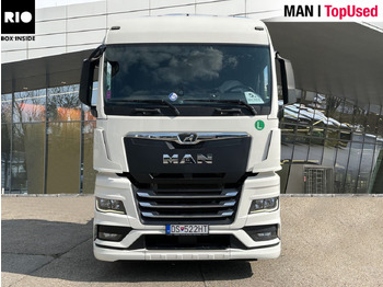 Tracteur routier MAN TGX 18.470