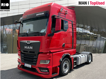 Tracteur routier MAN TGX 18.470