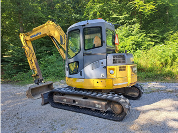 Pelle sur chenille KOMATSU PC78