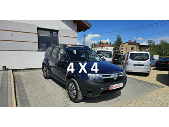 SUV DACIA