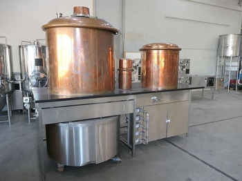 Machine agroalimentaire