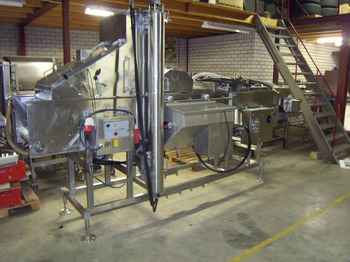 Machine agroalimentaire