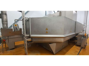 Machine agroalimentaire Marel spiral oven TSO 600/96/4 EL: photos 3