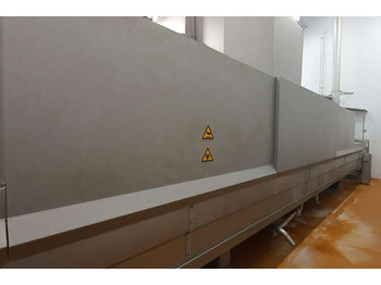 Machine agroalimentaire Marel spiral oven TSO 600/96/4 EL: photos 4