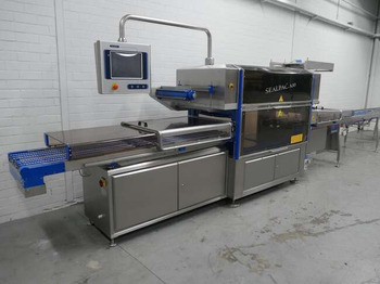 Machine d'emballage et de conditionnement