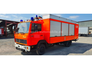 Camion de pompier MERCEDES-BENZ