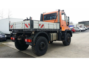 Véhicule de voirie/ Spécial Mercedes-Benz Unimog U 500 Kipper Kommunalhydraulik U 300 400 U 500 Kipper Kommunalhydraulik U 300 400: photos 4