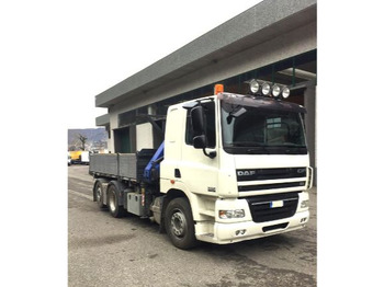 Camion benne DAF CF 85
