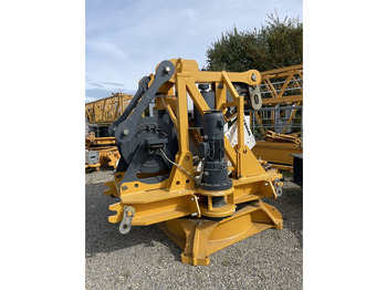 Grue à tour LIEBHERR