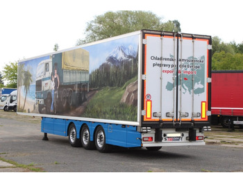 Semi-remorque frigorifique Schmitz Cargobull SKO SCB*S3B, POUZE 1391 MTH: photos 3
