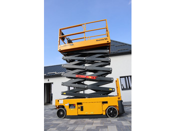 Nacelle ciseaux HAULOTTE Compact 14: photos 3