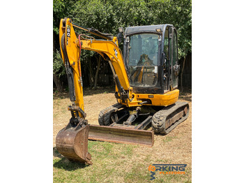 Mini pelle JCB 8030