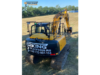 Crédit-bail de JCB JS131LC JCB JS131LC: photos 5