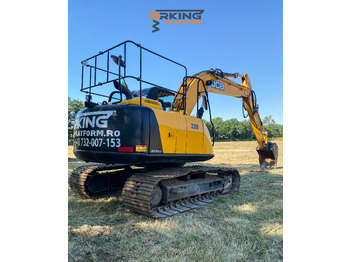 Crédit-bail de JCB JS131LC JCB JS131LC: photos 4