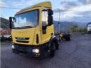 Châssis cabine IVECO EuroCargo 120E