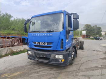 Châssis cabine IVECO EuroCargo 140E