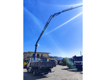 Camion grue, Camion benne IVECO EUROCARGO 80-210: photos 3