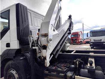 Camion grue IVECO STRALIS AD 190S31P: photos 3