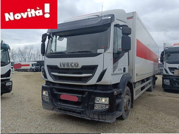 Châssis cabine IVECO Stralis