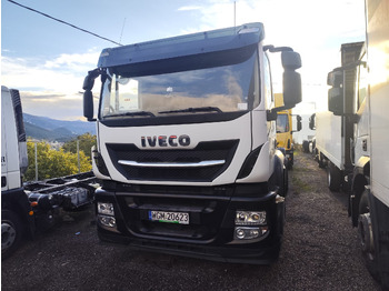 Châssis cabine IVECO Stralis