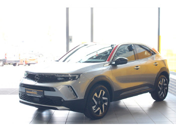 SUV Opel Mokka 1.2 Aut. Elegance 180°Kamera LED CarPlay: photos 4