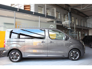 Crédit-bail de  Opel Zafira Life Tourer M Standheizung Massage AHK Opel Zafira Life Tourer M Standheizung Massage AHK: photos 3