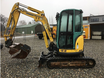 Mini pelle YANMAR VIO 33-U