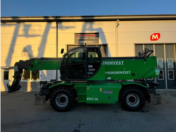 Chariot télescopique MAGNI RTH