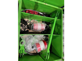 Grue sur chenilles SENNEBOGEN 2200: photos 2 Grue sur chenilles SENNEBOGEN 2200: photos 2