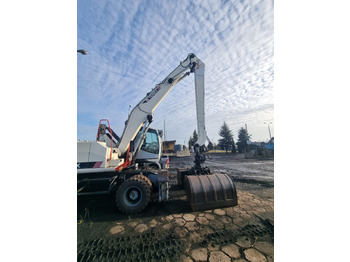 Engins de chantier TEREX