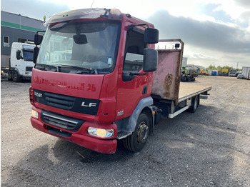 Camion plateau DAF LF 45 210