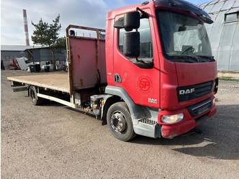 Camion plateau DAF LF45 210: photos 2