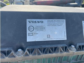 Moteur Volvo D13K500: photos 5 Moteur Volvo D13K500: photos 5